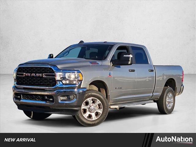 Used 2023 RAM 2500 Big Horn w/ Level 1 Equipment Group