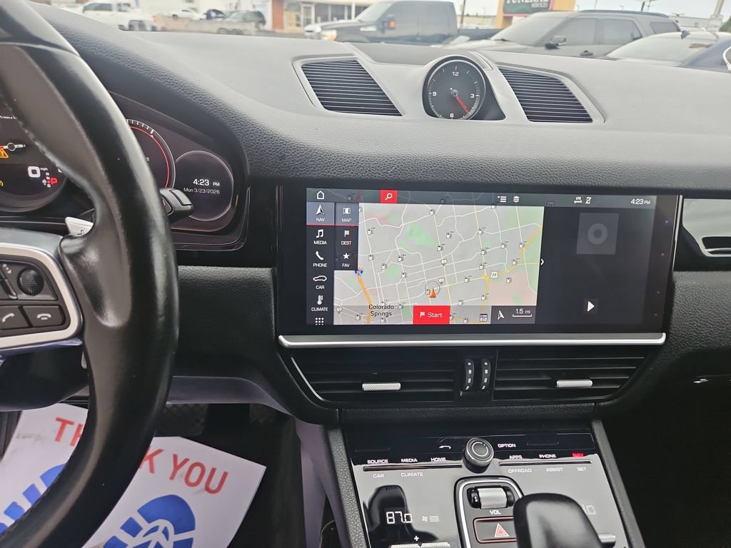 Used 2019 Porsche Cayenne AWD/4WD image 18