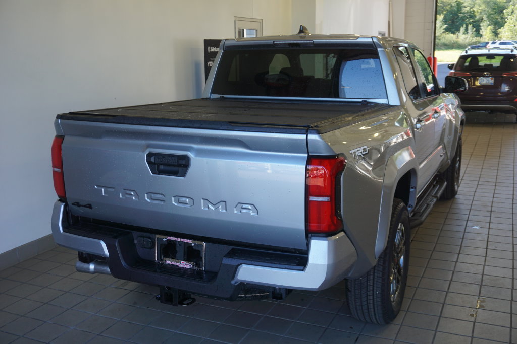 New 2026 Toyota Tacoma TRD Sport AWD/4WD image 15