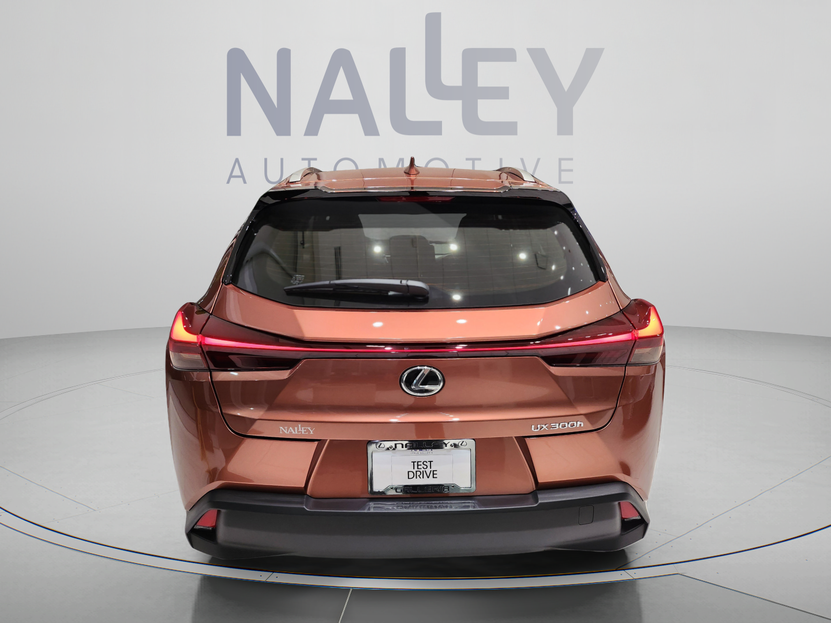 New 2026 Lexus UX 300h FWD w/ Accessory Package (Z1) image 3