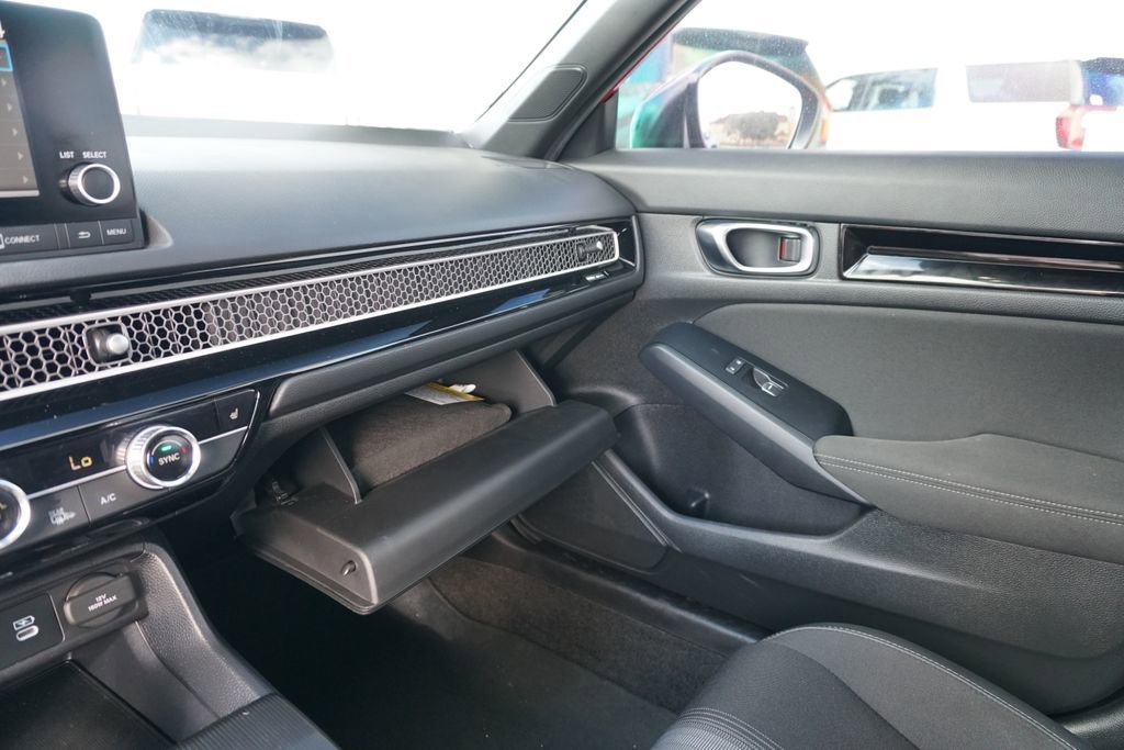 Used 2025 Honda Civic FWD Hybrid Sedan image 30