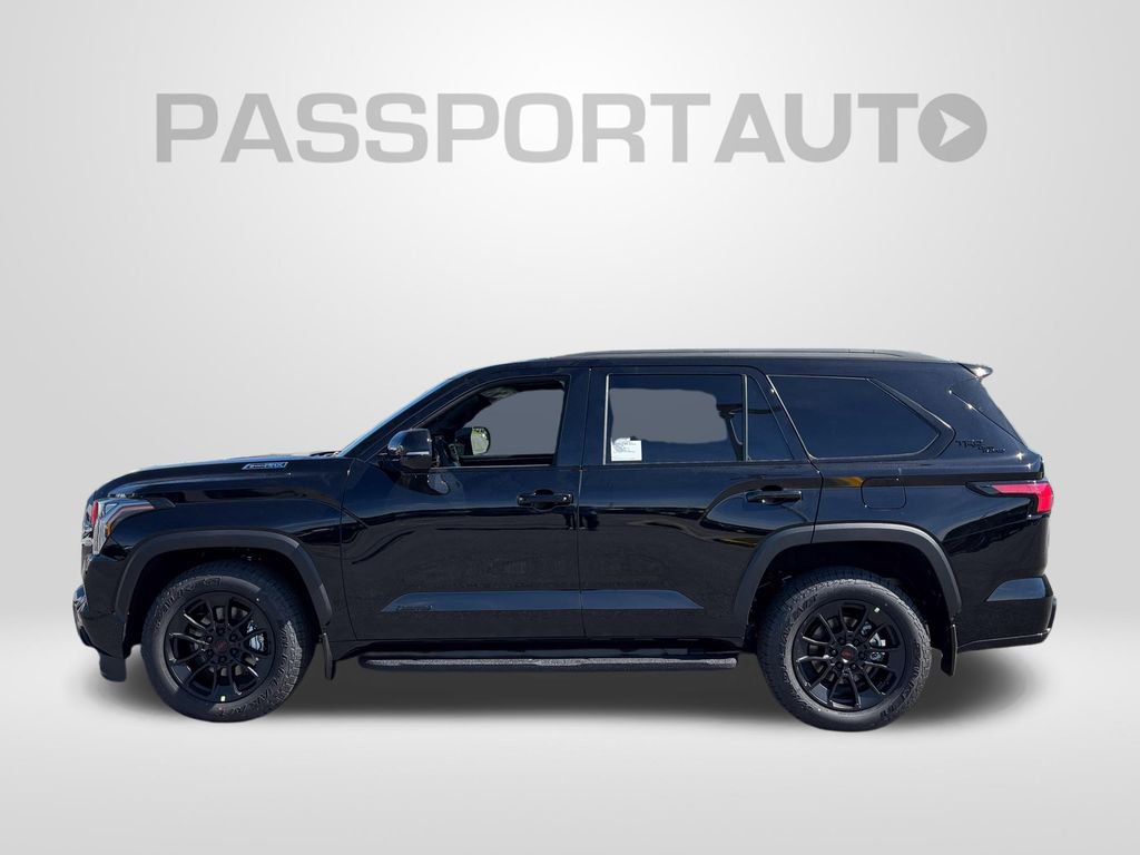 New 2026 Toyota Sequoia Limited AWD/4WD image 2