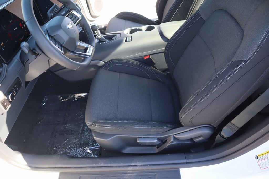 New 2026 Ford Mustang Coupe image 10