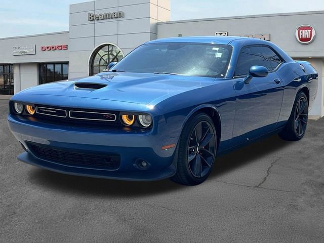 Used 2020 Dodge Challenger R/T w/ Plus Package RWD image 3