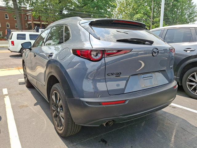 Used 2022 MAZDA CX-30 2.5 Turbo w/ Premium Plus Pkg AWD/4WD image 4