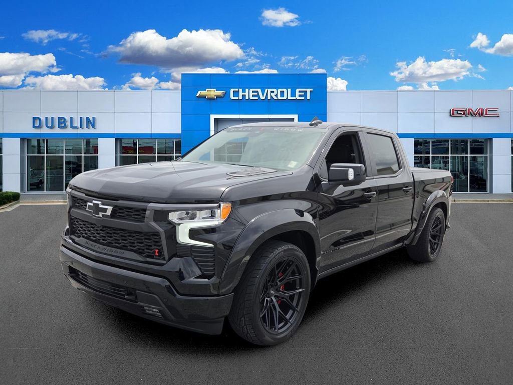 New 2026 Chevrolet Silverado 1500 RST