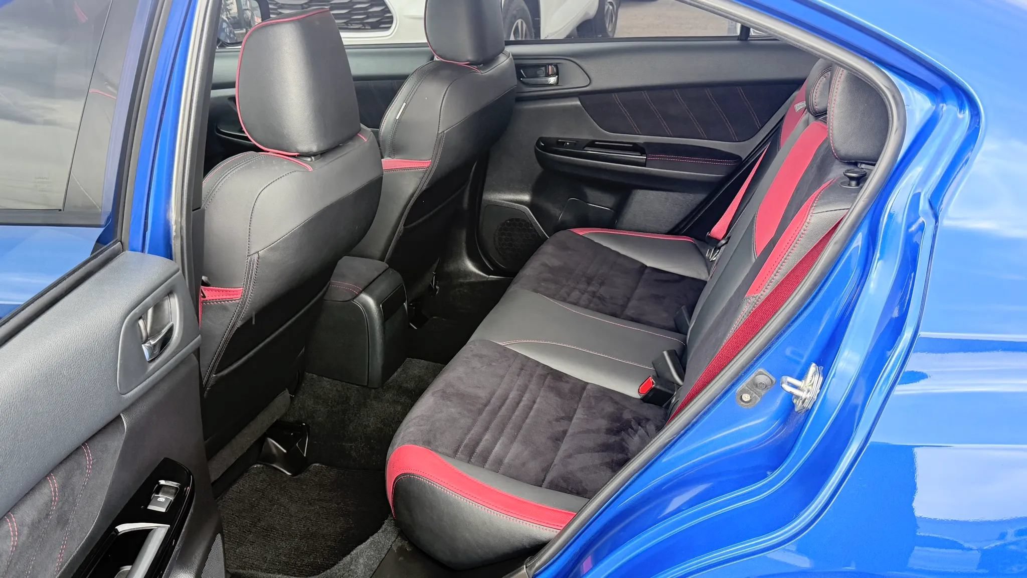 Used 2019 Subaru WRX STI Limited AWD/4WD image 14