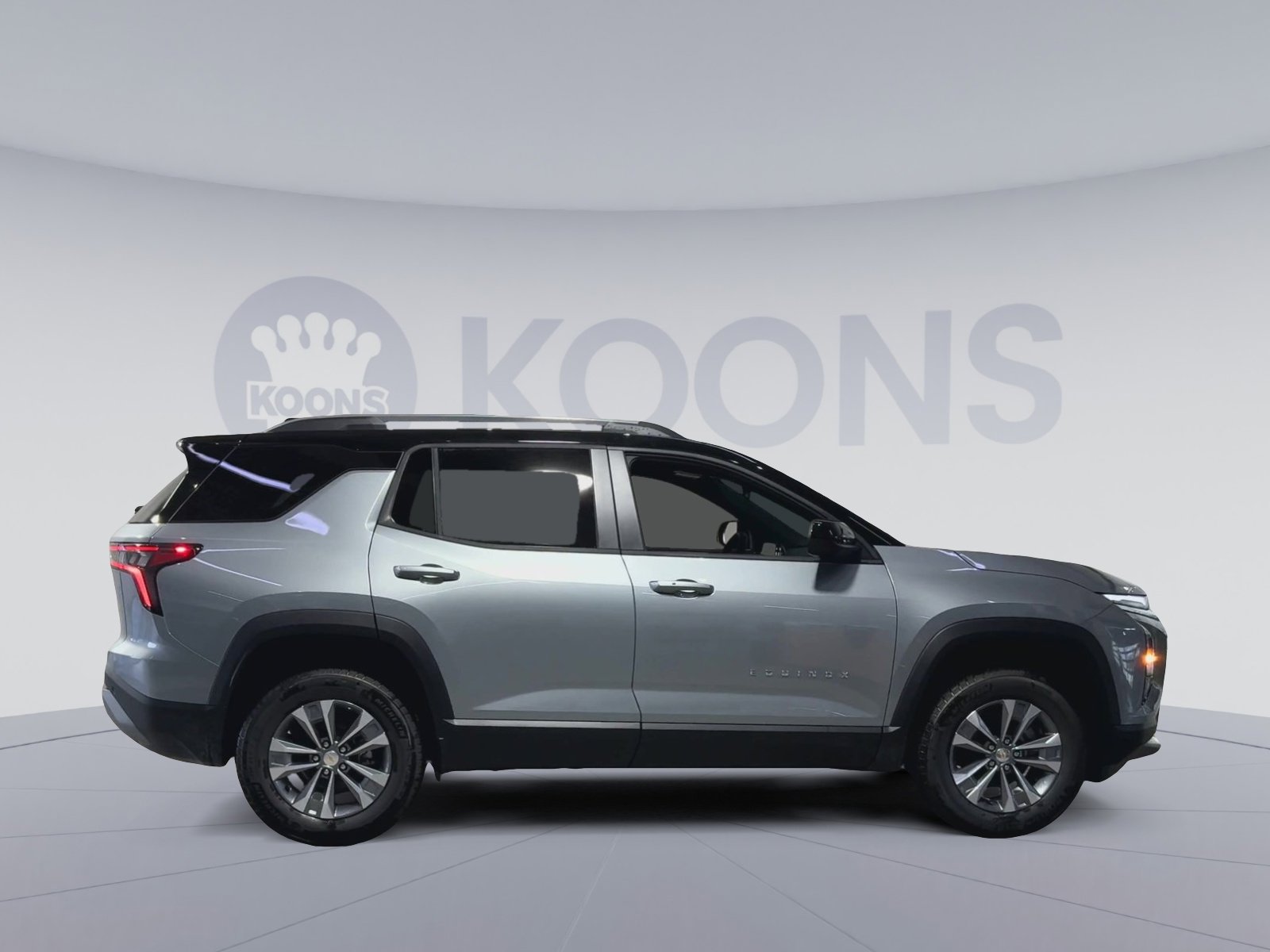 New 2026 Chevrolet Equinox LT w/ Convenience Package II image 12