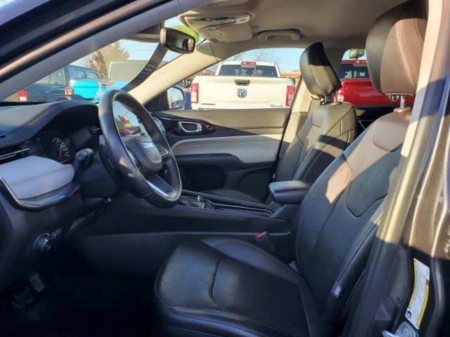Used 2022 Jeep Compass Limited image 6
