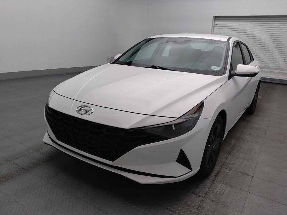 Used 2023 Hyundai Elantra Blue FWD image 15