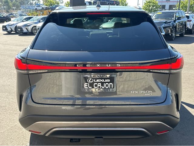 New 2026 Lexus RX 350 image 5