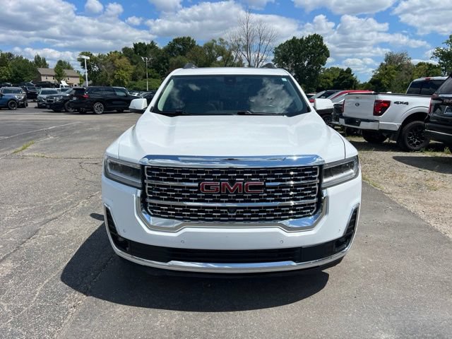 Used 2021 GMC Acadia Denali w/ Denali Ultimate Package AWD/4WD image 2