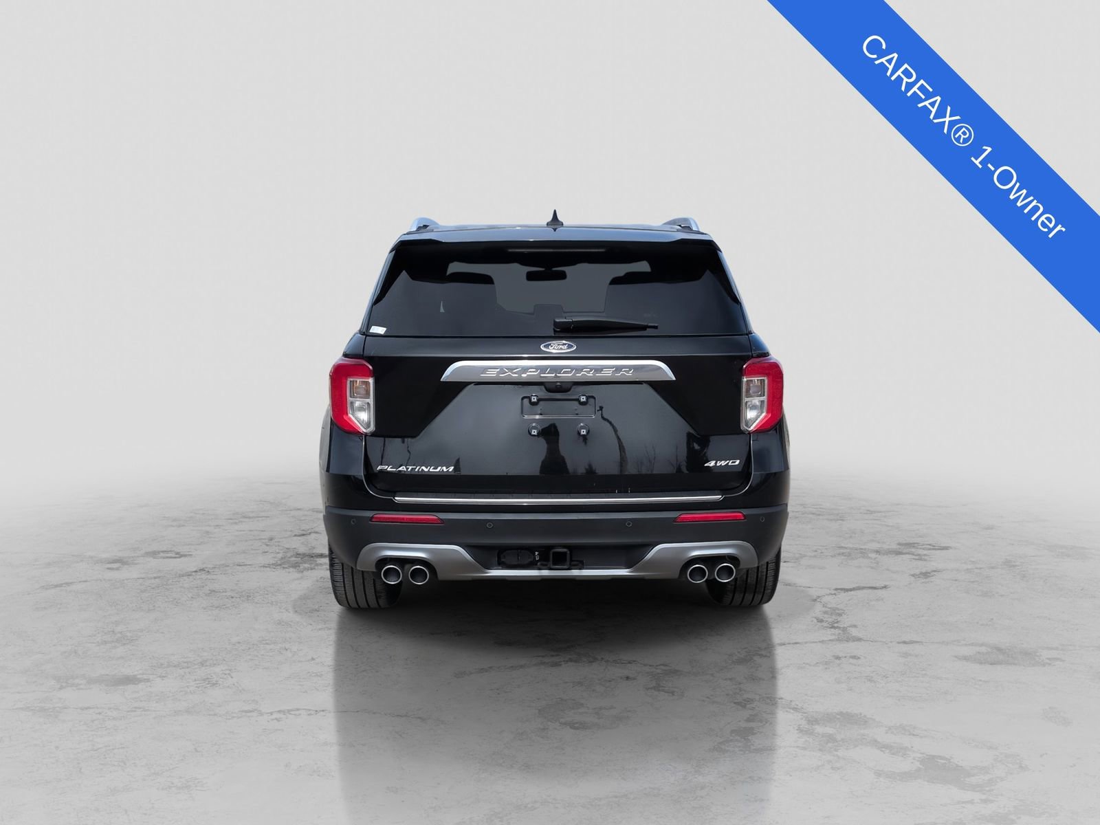 Used 2024 Ford Explorer Platinum w/ Technology Package image 7