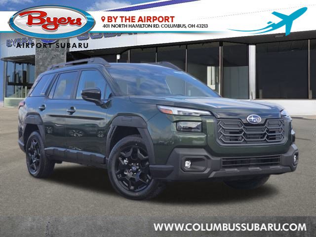 New 2026 Subaru Outback Limited