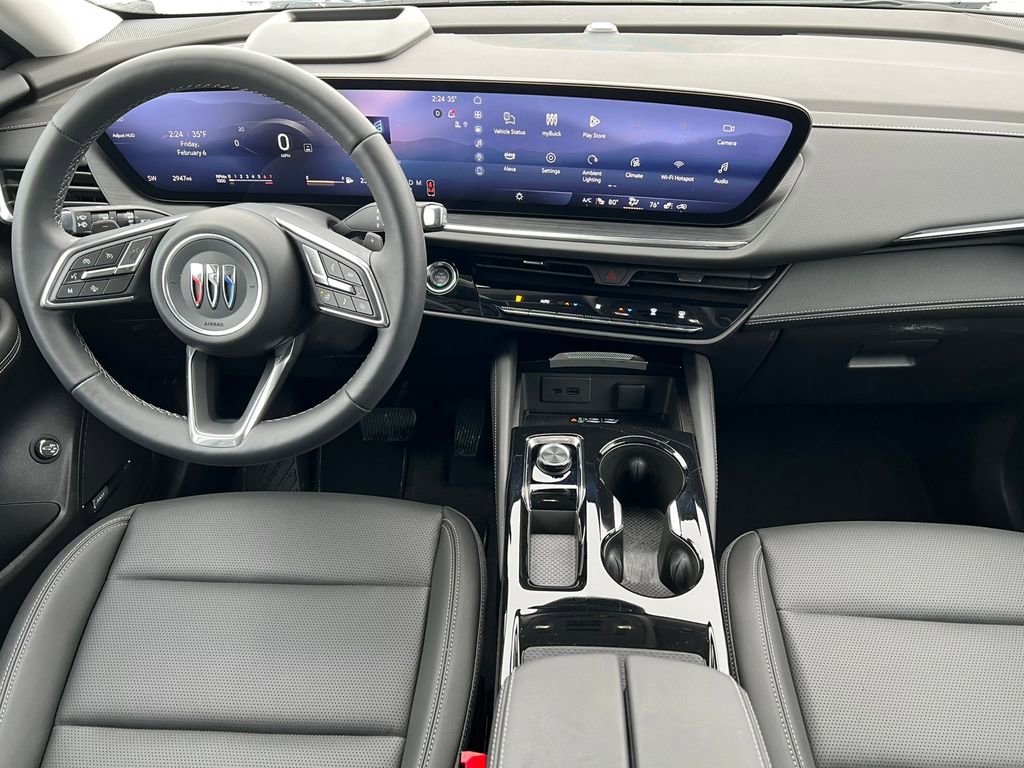 New 2025 Buick Envision Preferred video 2