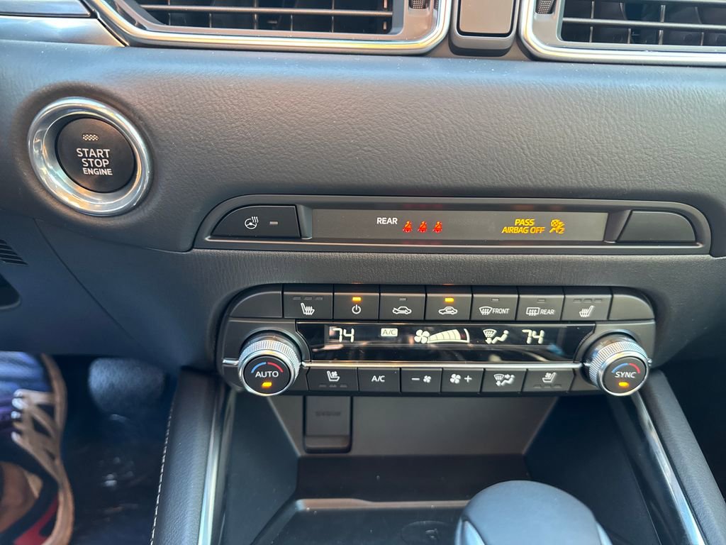 New 2025 MAZDA CX-5 AWD 2.5 S w/ Premium Plus Pkg image 28