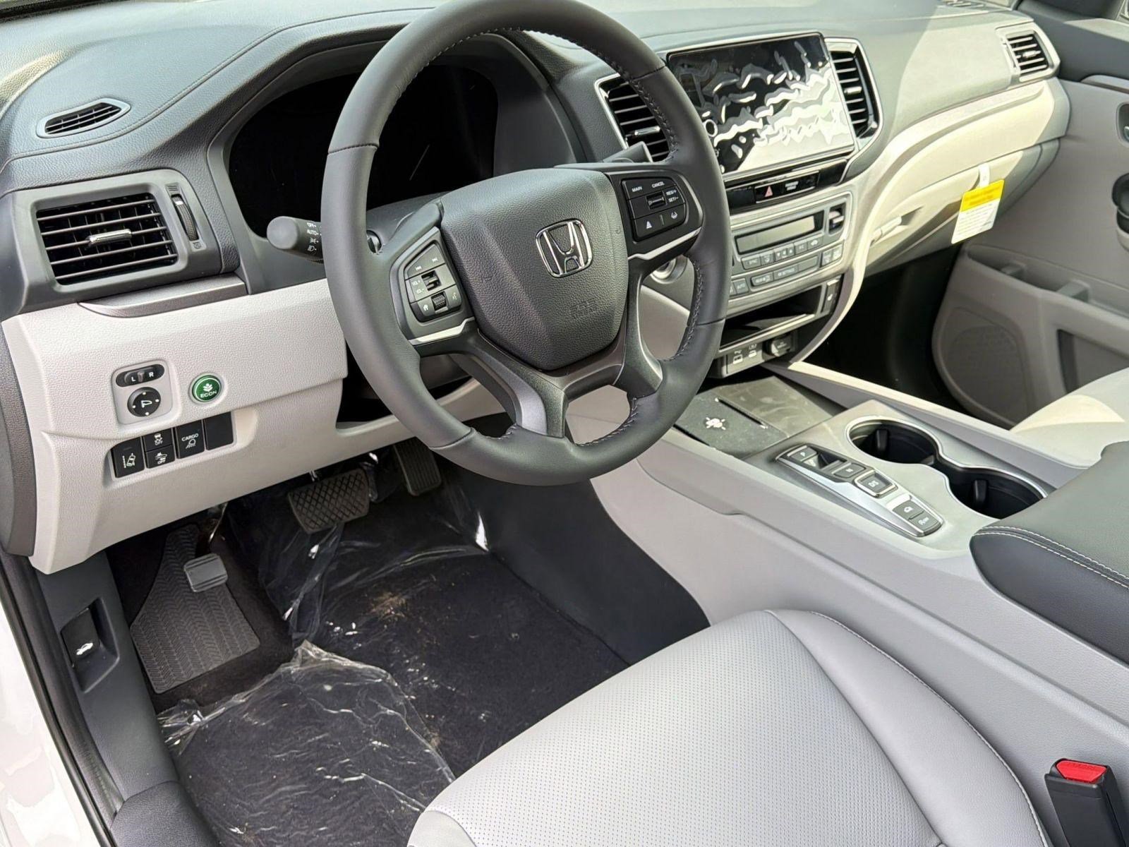 New 2026 Honda Ridgeline RTL image 4