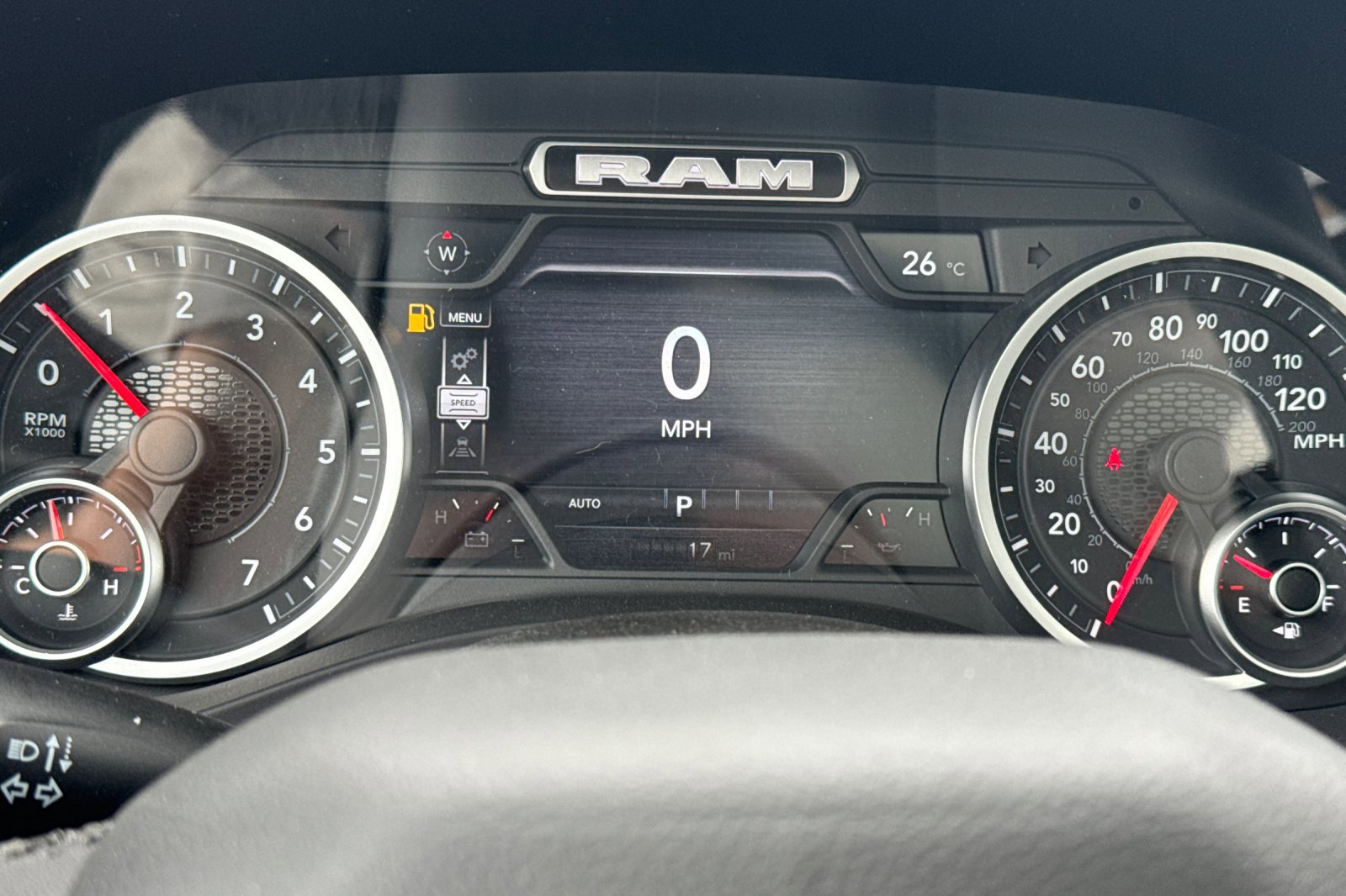 New 2026 RAM 1500 Laramie image 23