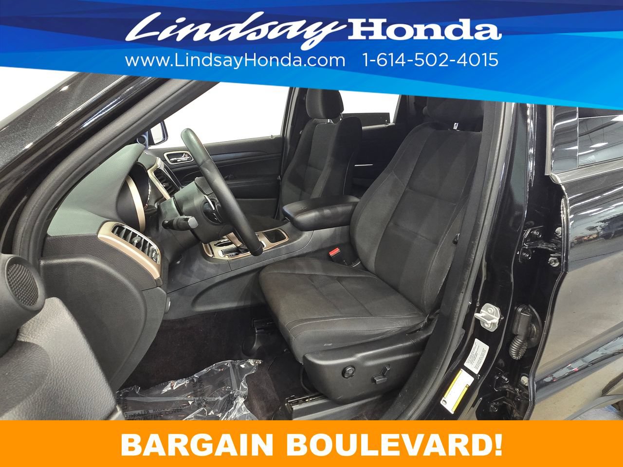 Used 2016 Jeep Grand Cherokee Laredo w/ Quick Order Package 23E AWD/4WD image 13