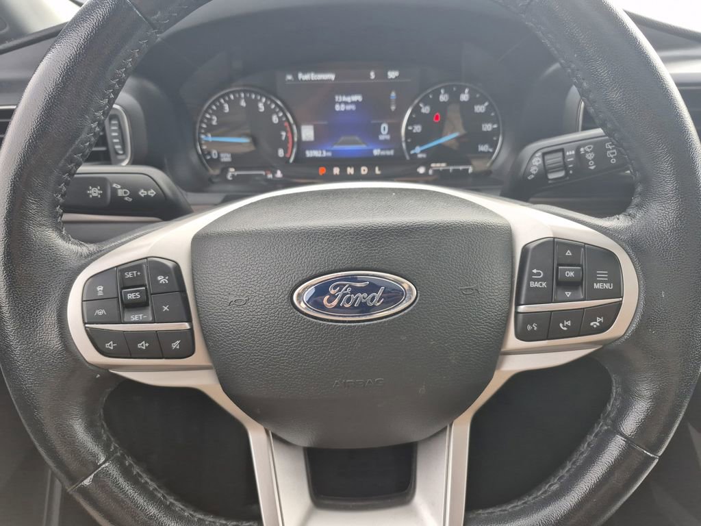 Used 2022 Ford Explorer Limited w/ Equipment Group 301A image 20