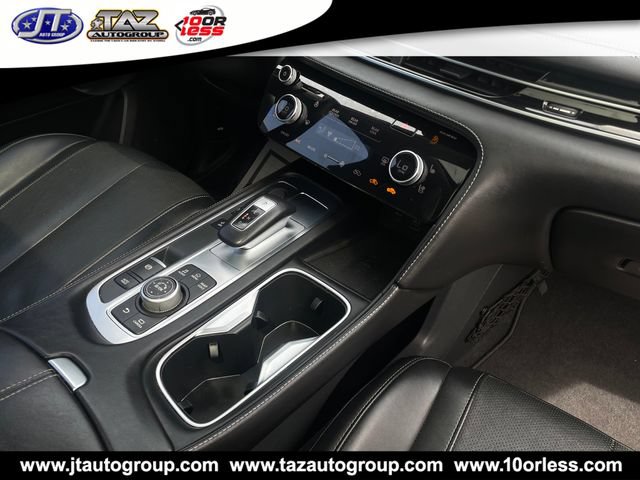 Used 2022 INFINITI QX60 Sensory w/ Cargo Package AWD/4WD image 17