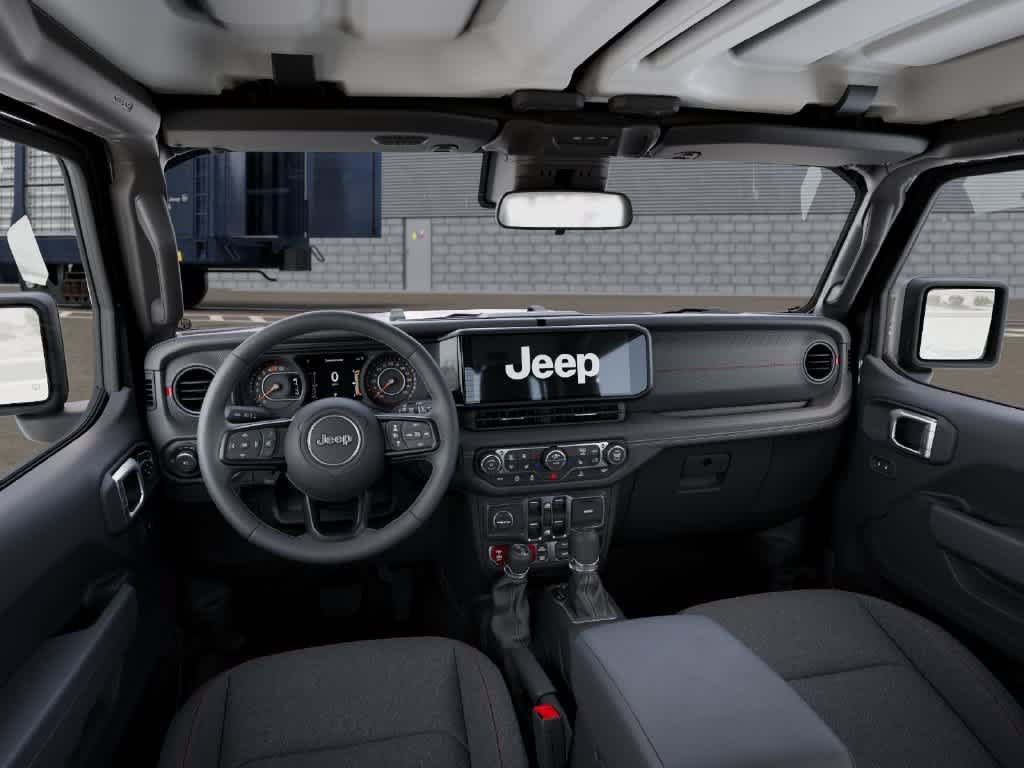 New 2027 Jeep Wrangler Unlimited Rubicon AWD/4WD image 14