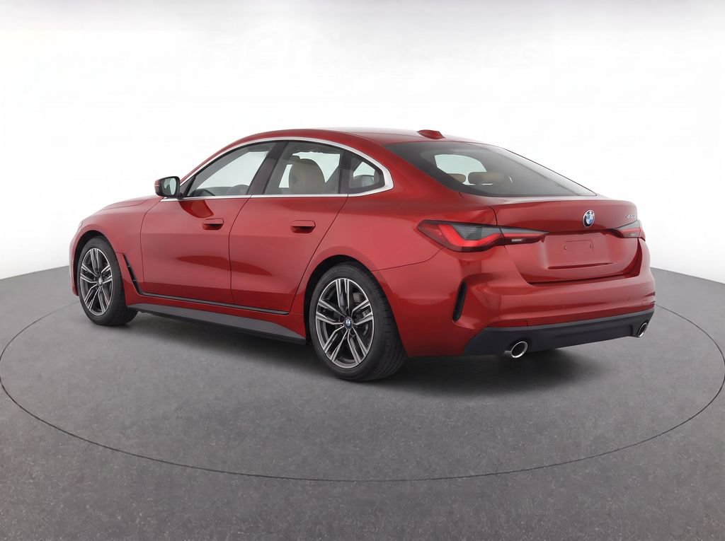 Certified 2024 BMW 430i Gran Coupe w/ Premium Package RWD image 32
