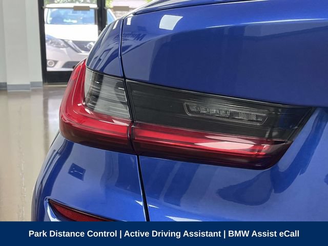 Used 2021 BMW M340i w/ Premium Package RWD image 12