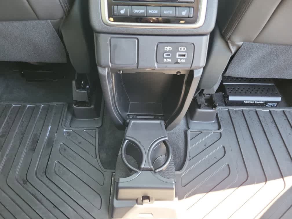 Certified 2025 Subaru Ascent Limited AWD/4WD image 34