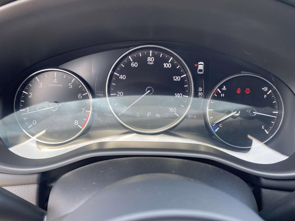 New 2024 MAZDA MAZDA3 Hatchback w/ Appearance Package image 17