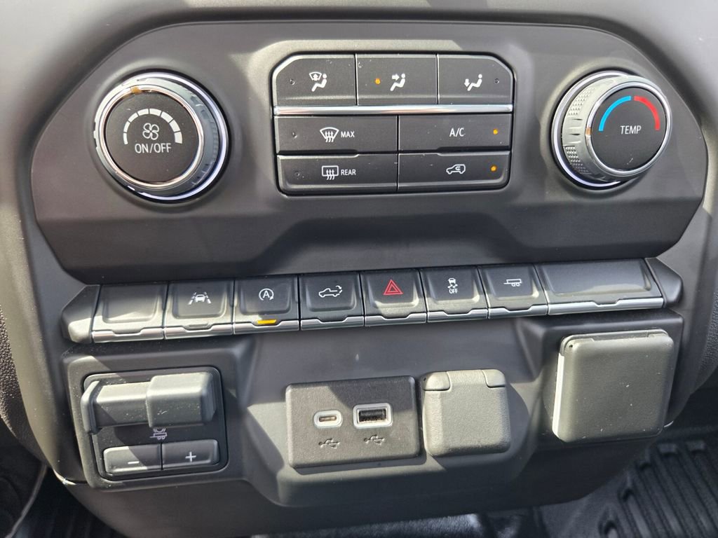 Certified 2023 Chevrolet Silverado 1500 W/T w/ WT Value Package RWD image 23