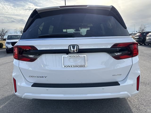 New 2026 Honda Odyssey Elite image 4