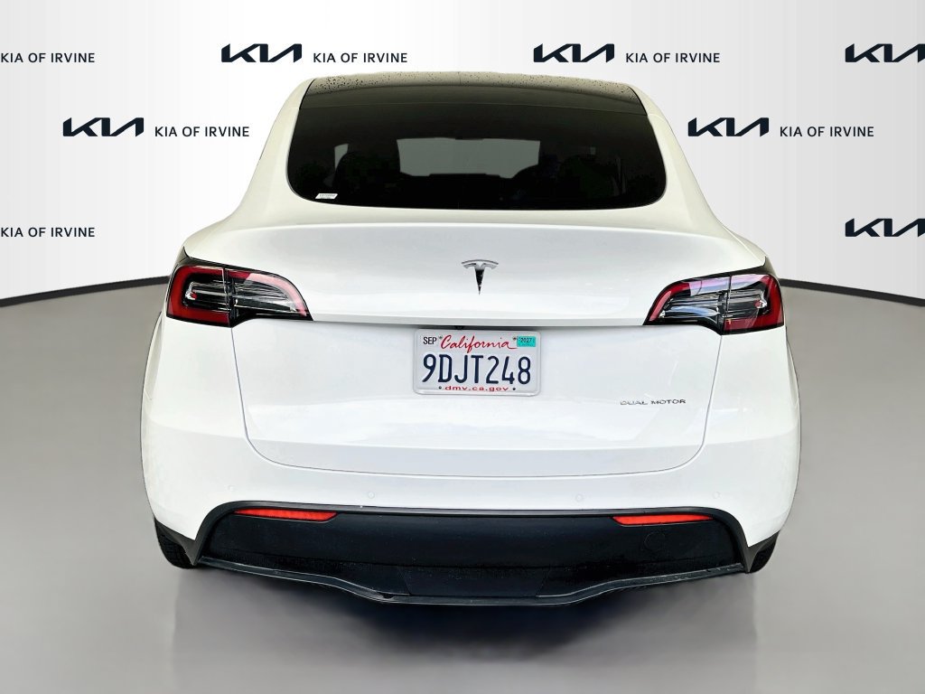 Used 2022 Tesla Model Y Long Range AWD/4WD image 7