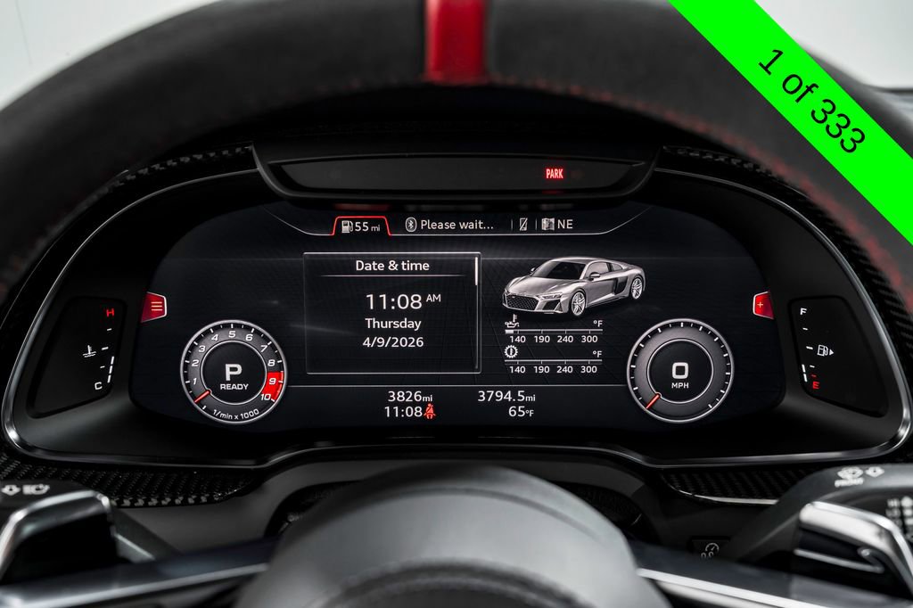 Used 2023 Audi R8 V10 GT RWD image 17