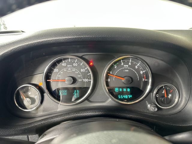 Used 2017 Jeep Wrangler Unlimited Sport image 17