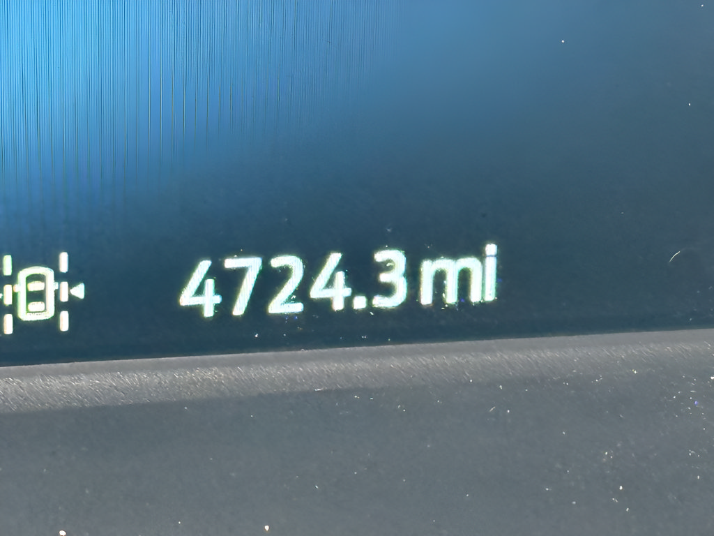 Used 2025 Ford Bronco Badlands AWD/4WD image 19