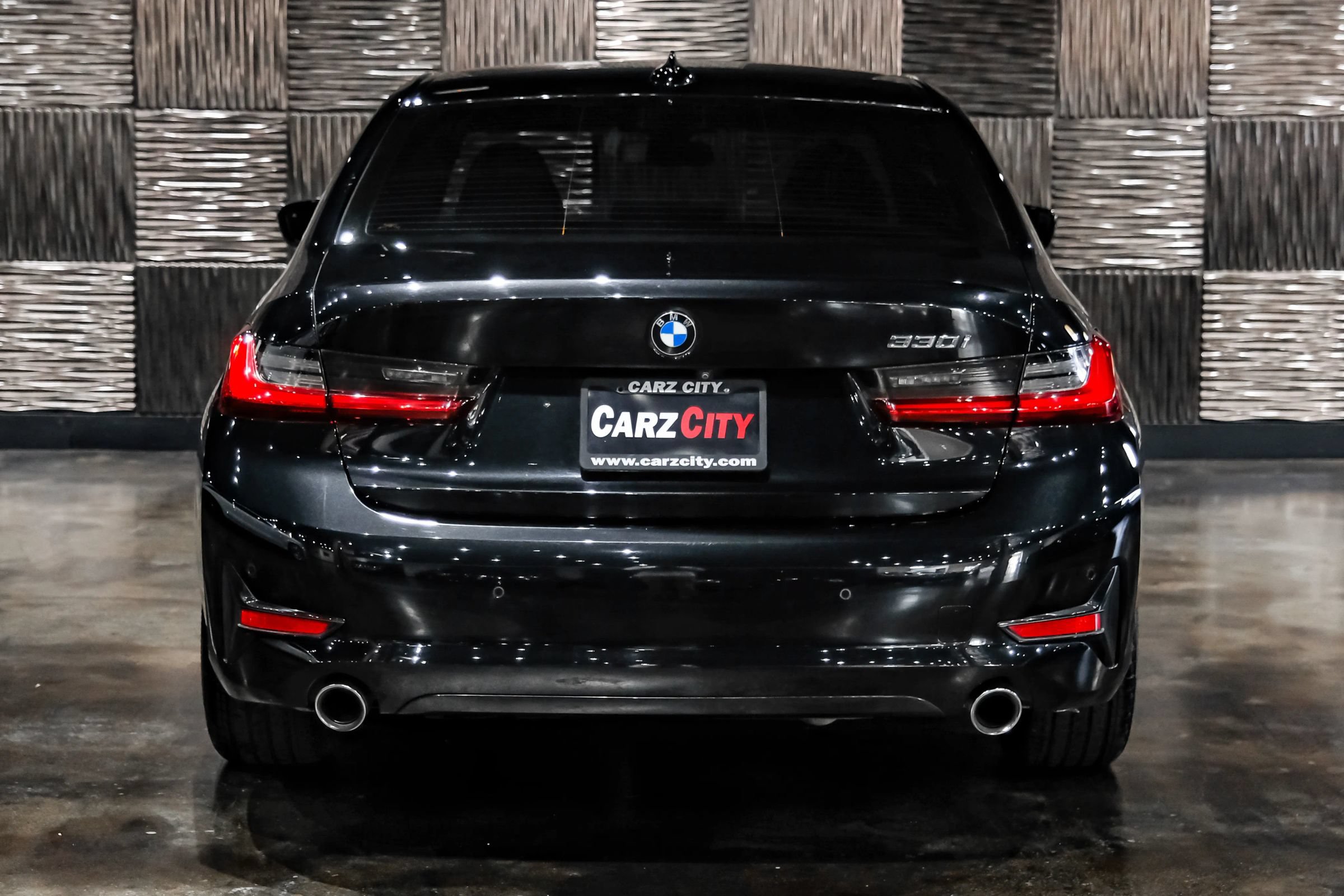 Used 2021 BMW 330i Sedan w/ Driving Assistance Package RWD image 9