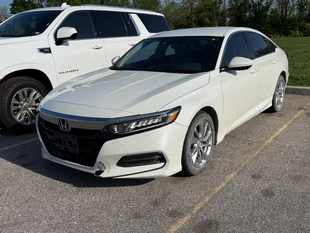 Used 2018 Honda Accord LX