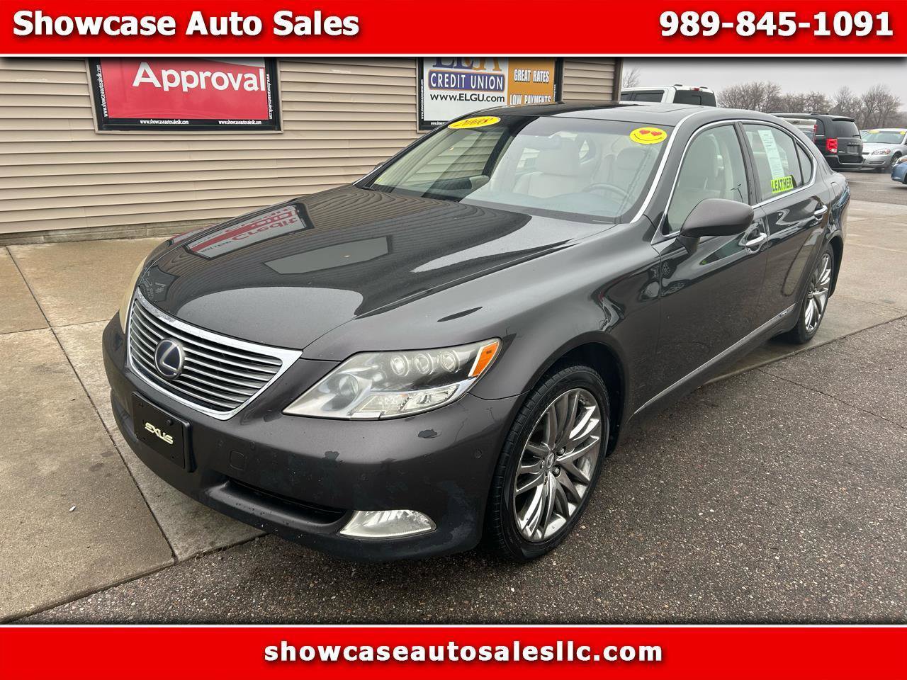 Used 2008 Lexus LS 600h L image 1