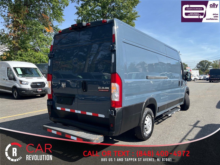 Used 2020 RAM ProMaster 3500 FWD image 4