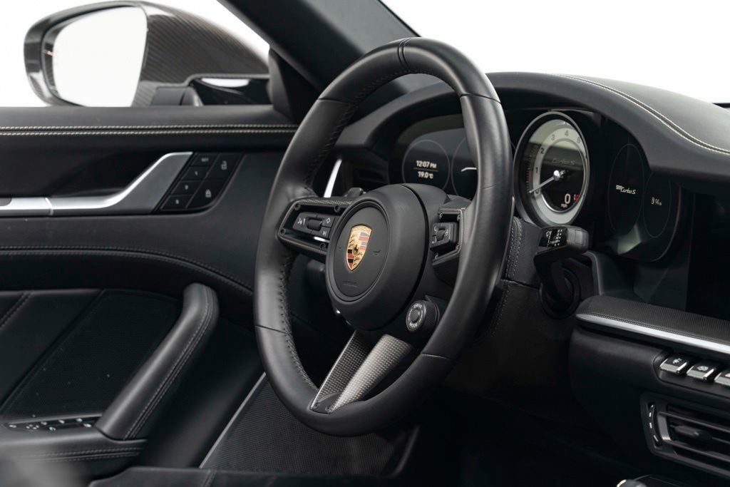 Used 2024 Porsche 911 Turbo S image 39