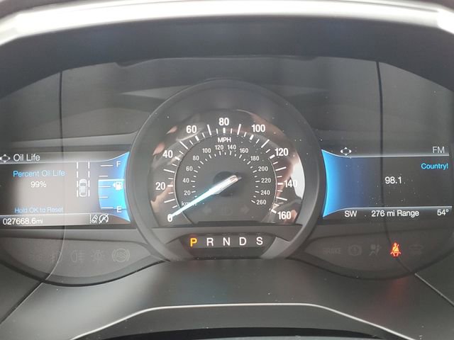 Certified 2024 Ford Edge SEL w/ Convenience Package image 13