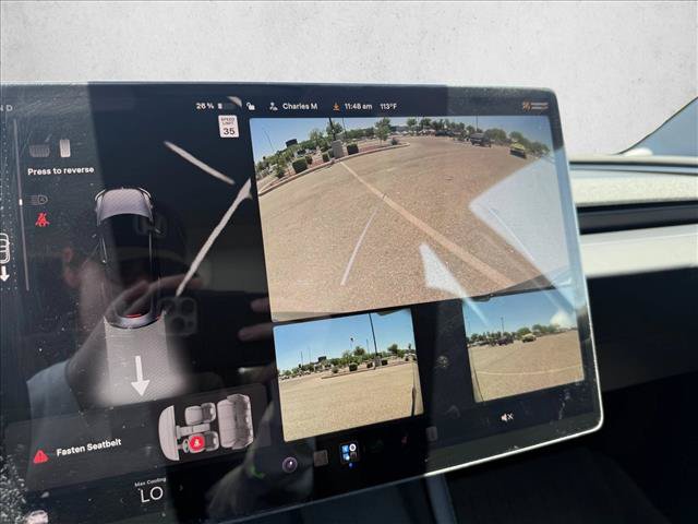 Used 2025 Tesla Model 3 Long Range RWD image 18