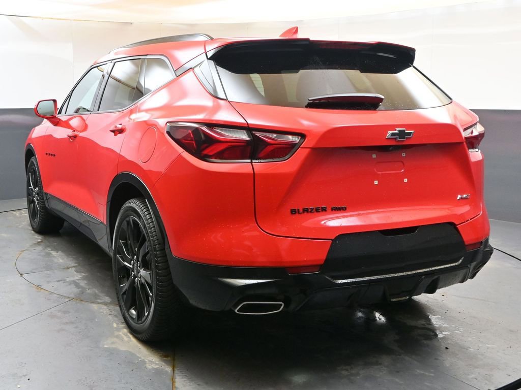 Used 2019 Chevrolet Blazer RS image 4