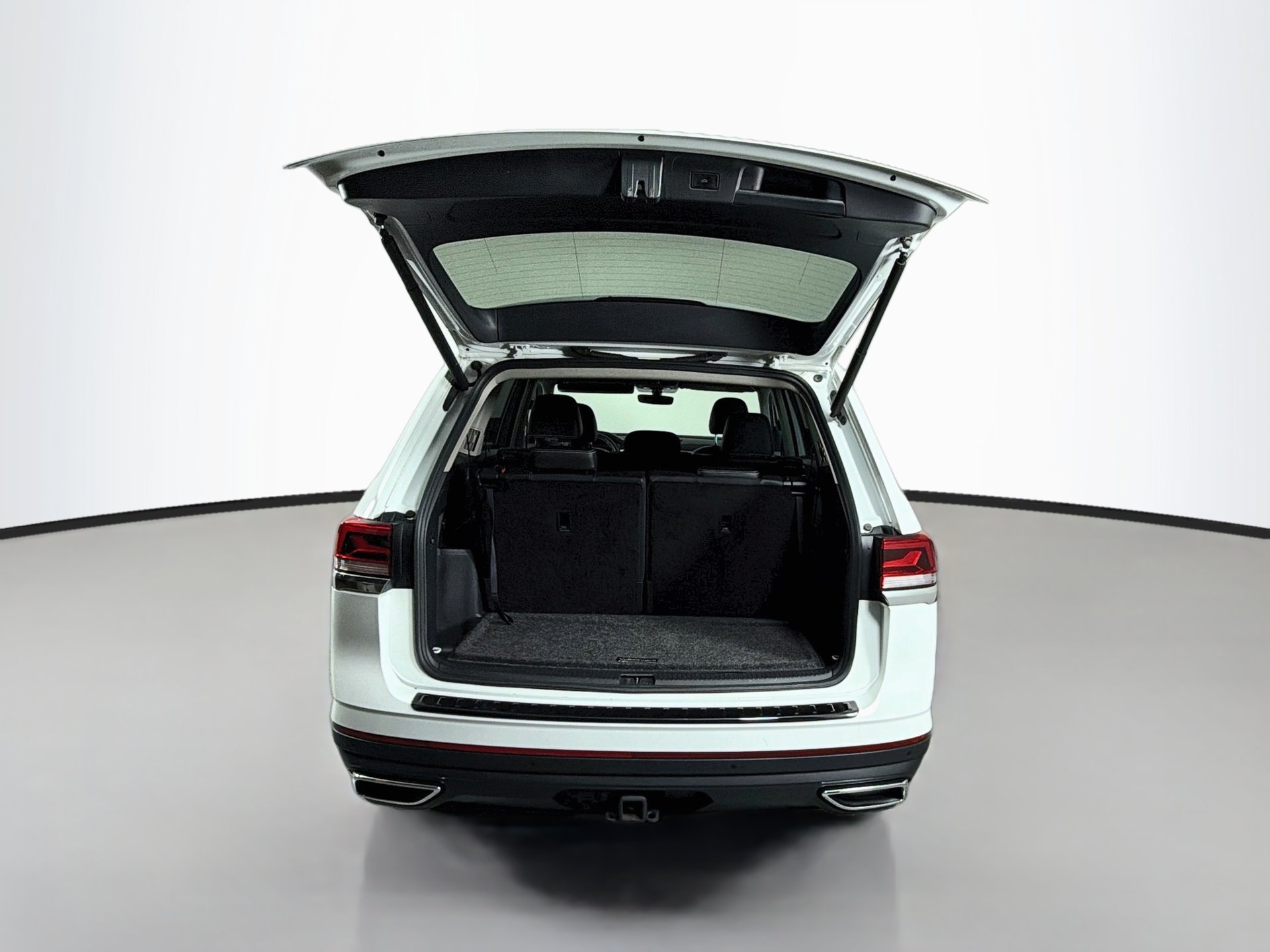 Certified 2023 Volkswagen Atlas SE w/ Panoramic Sunroof Package FWD image 26