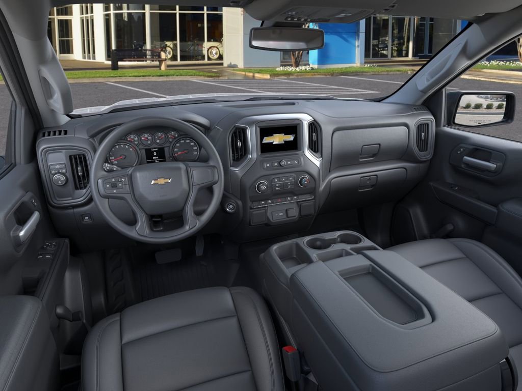 New 2026 Chevrolet Silverado 1500 W/T RWD image 15