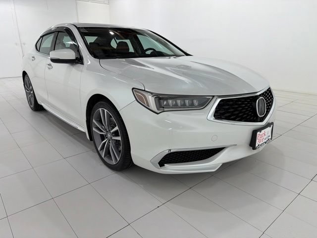 Certified 2020 Acura TLX w/ Technology Package AWD/4WD image 7