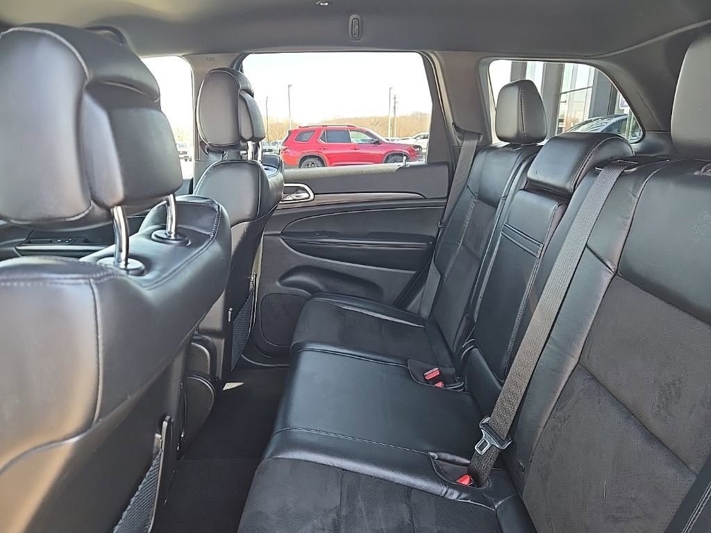 Used 2021 Jeep Grand Cherokee Laredo X image 12