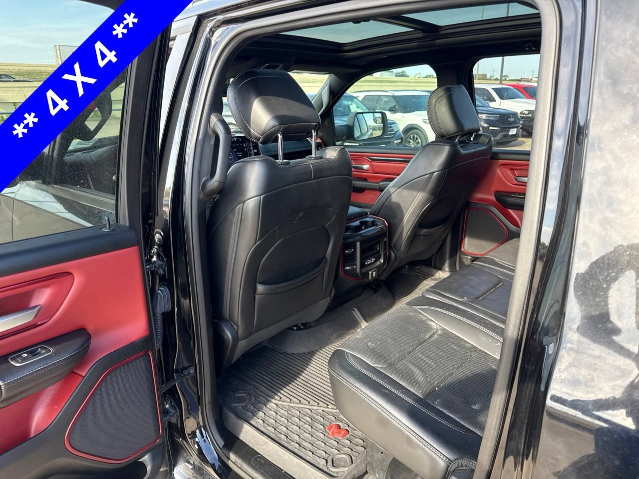 Used 2020 RAM 1500 Rebel w/ Rebel Level 2 Equipment Group AWD/4WD image 7