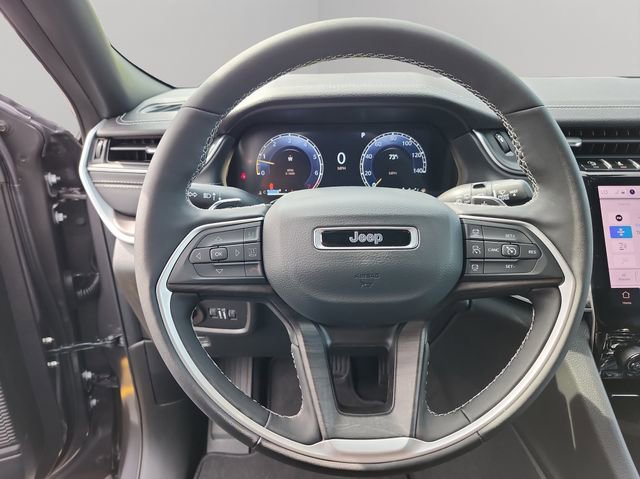 New 2025 Jeep Grand Cherokee Limited image 10